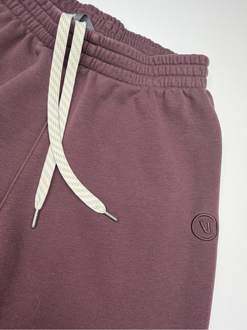 Vuori Sedona Wide Leg Sweatpants in Chestnut Sz Small EUC VW4044 - Picture 4 of 8